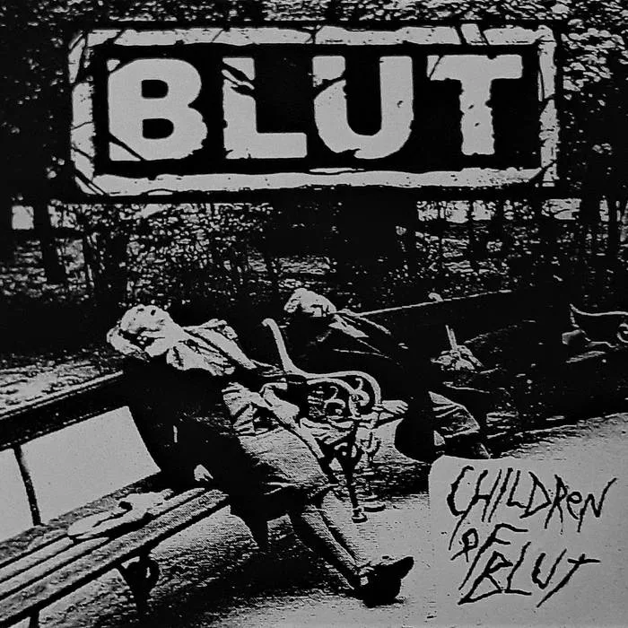 Children of Blut cover