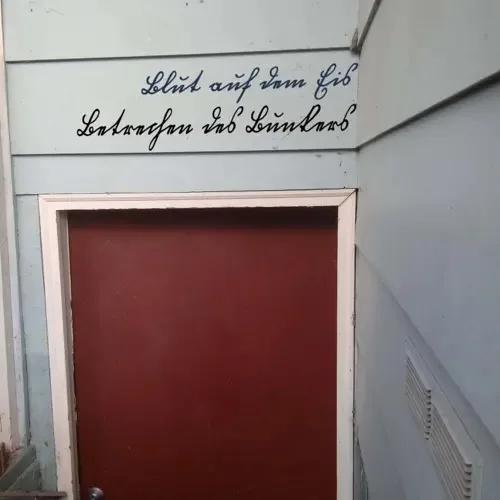 Betrechen des Bunkers cover