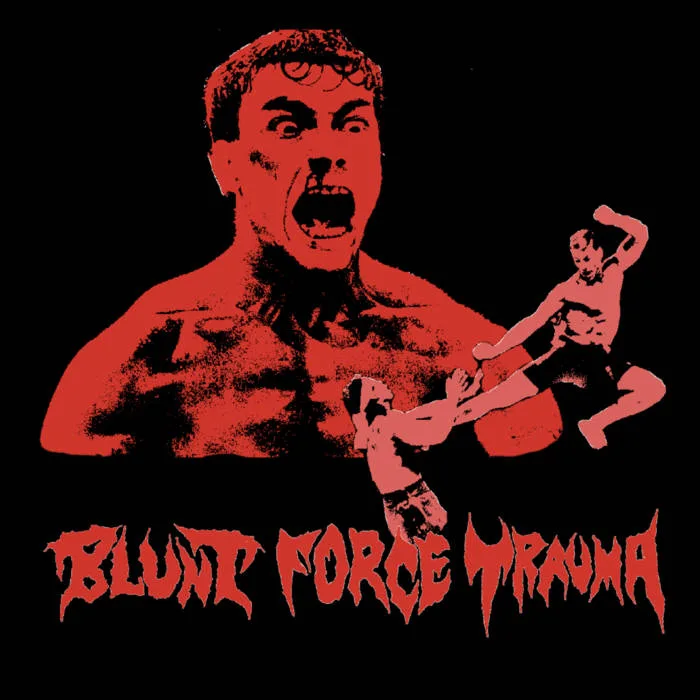 Blunt Force Trauma cover