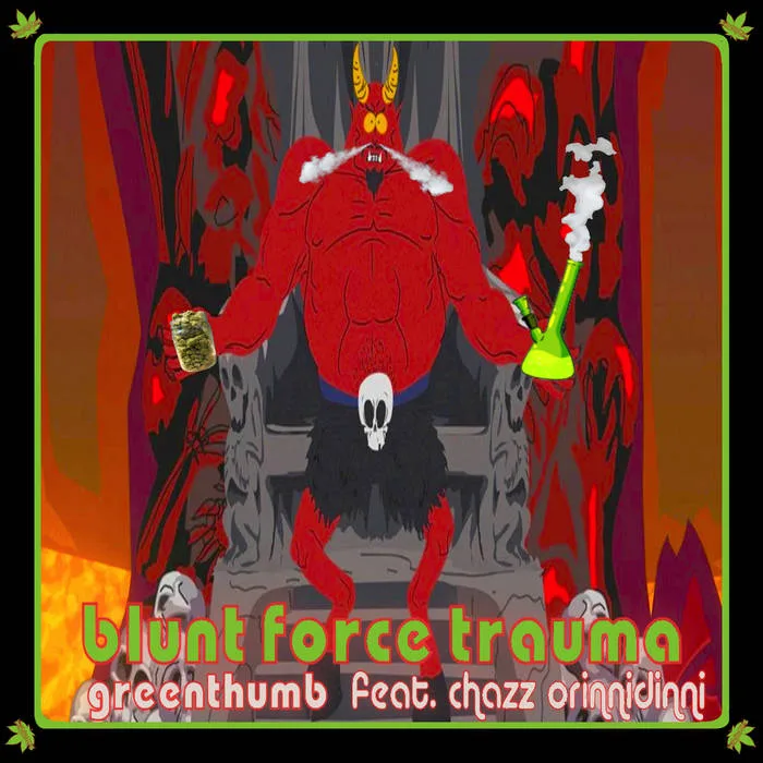 GreenThumb cover