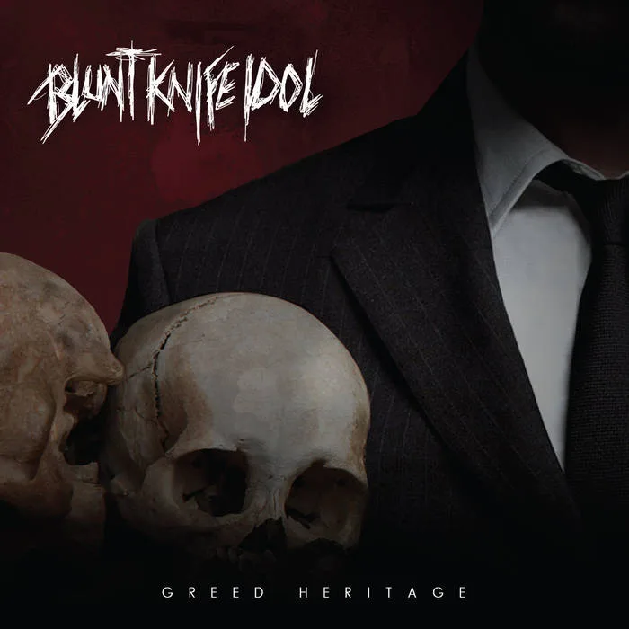 Greed Heritage cover