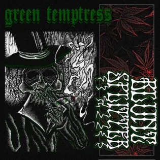 Green Temptress cover