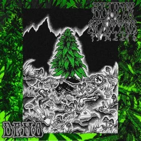 Blunt Splitter cover