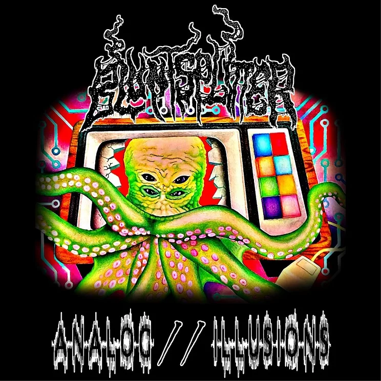 A N a L O G // I L L U S I O N S cover