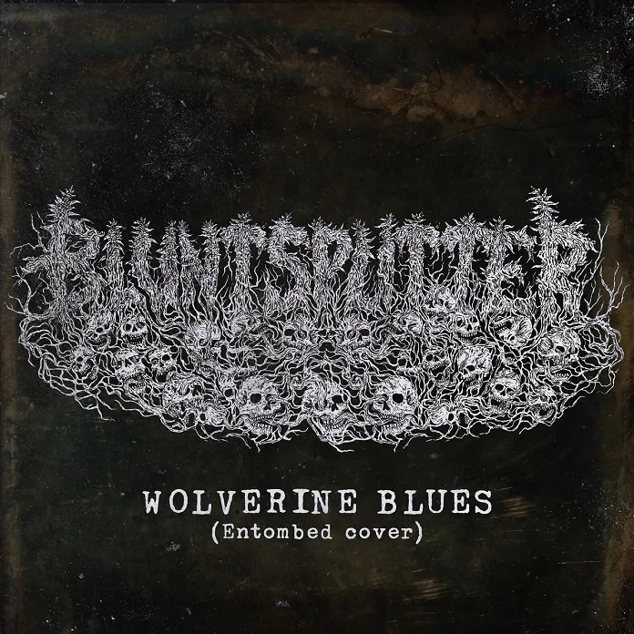 Wolverine Blues cover