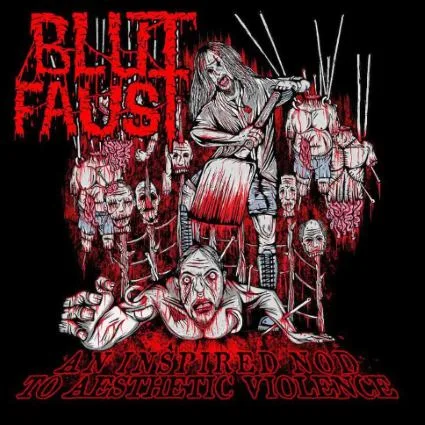 An Inspired Nod to Aesthetic Violence cover