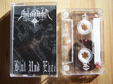 Blut und Ehre cover