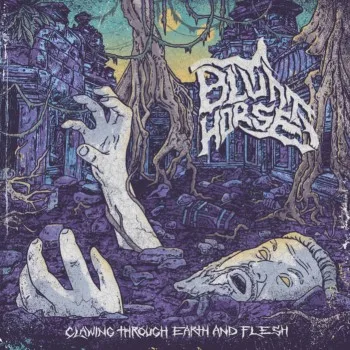 Clawing Through Earth and Flesh cover
