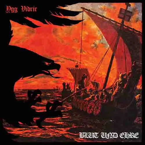 Ygg Vidrir cover