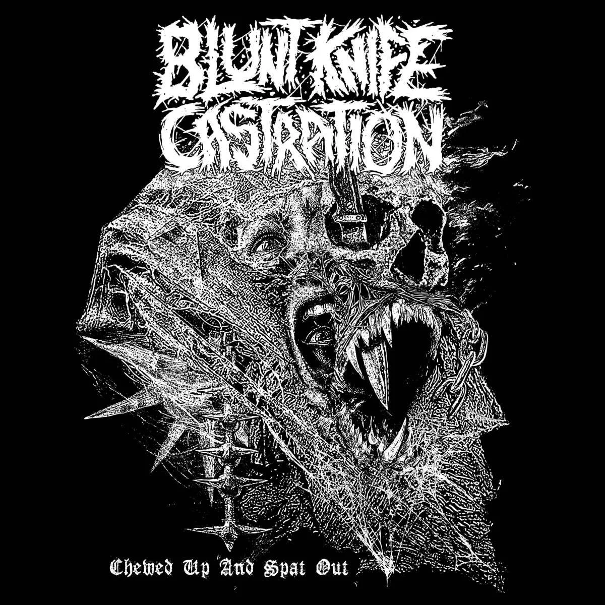 Chewed Up and Spat Out cover