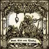 Pest, Tod und Teufel cover