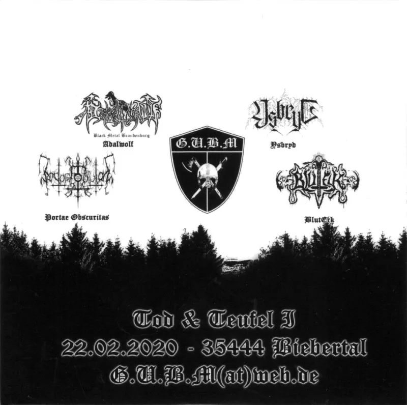 Tod & Teufel I cover