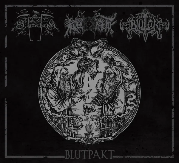 Blutpakt cover