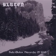 Hate / Bluten (Hierarchy of Wolf) cover