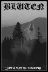 Years of Hate and Misanthropy cover