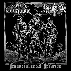 Transcendental Creation cover