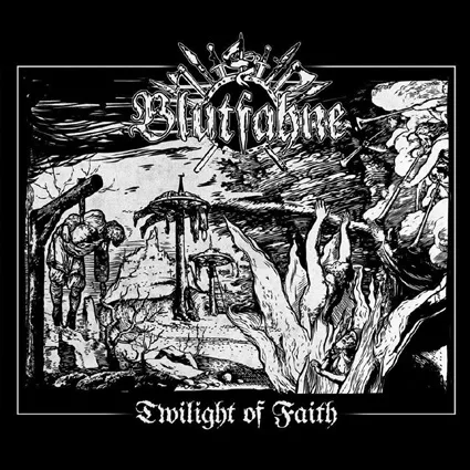 Twilight of Faith cover