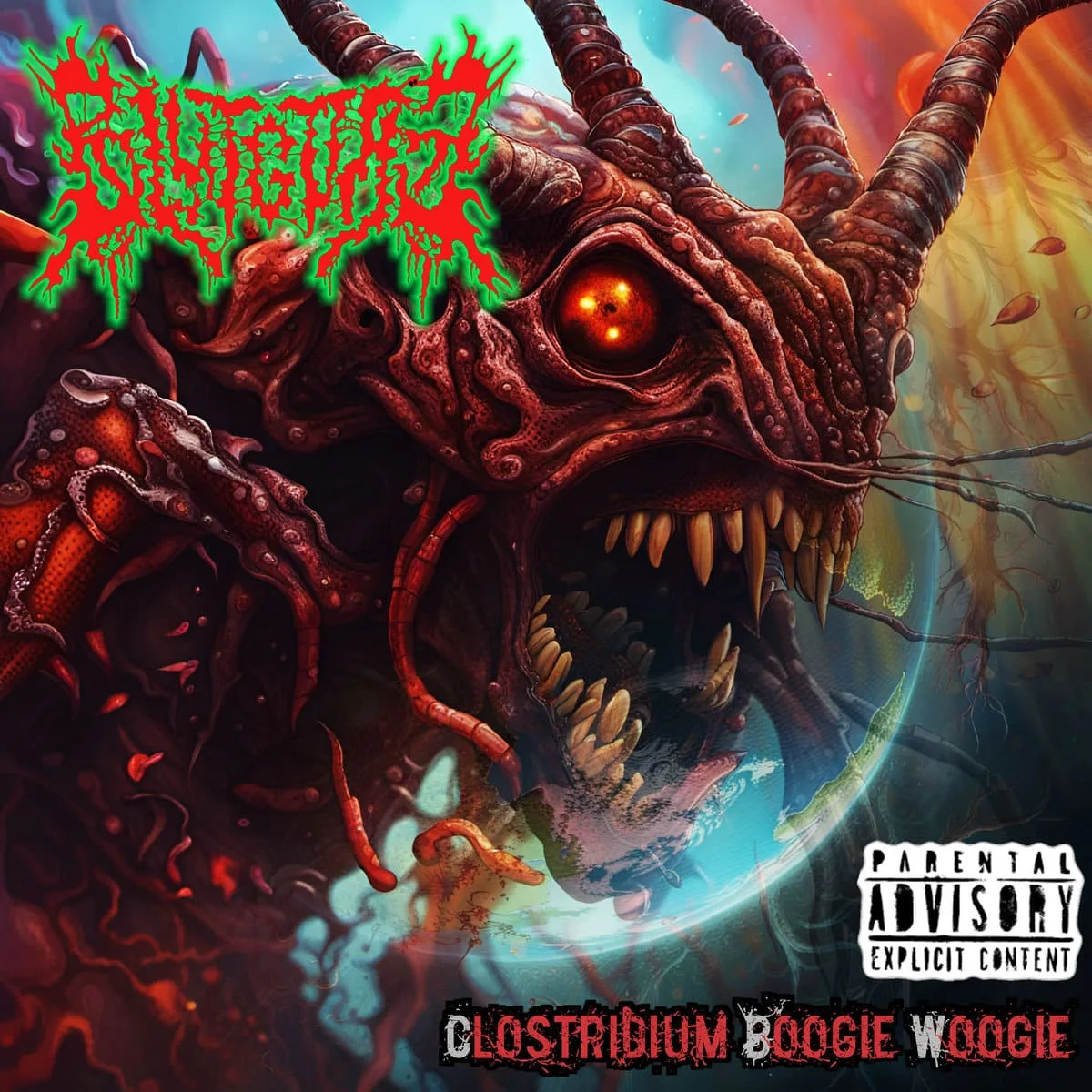 Clostridium Boogie Woogie cover