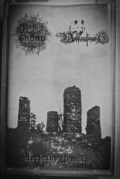 Archetyp zemsty cover