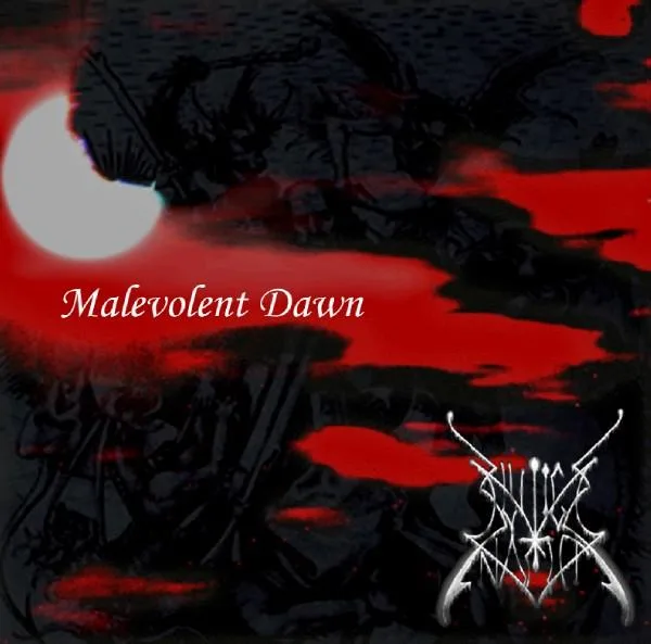 Malevolent Dawn cover