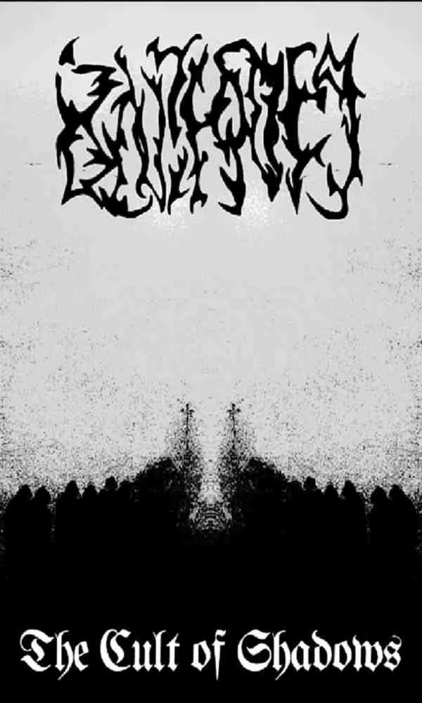 The Cult of Shadows cover