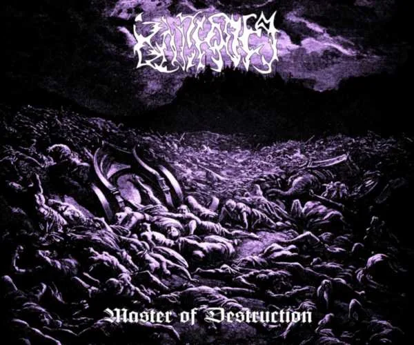 Master of Destruction cover