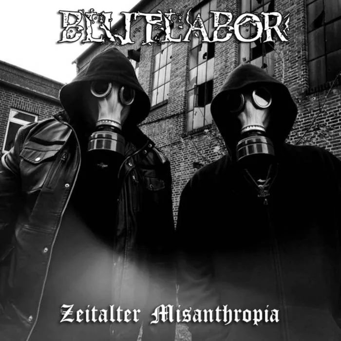 Zeitalter Misanthropia cover