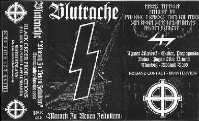 Marsch zu neuen Zeitaltern cover