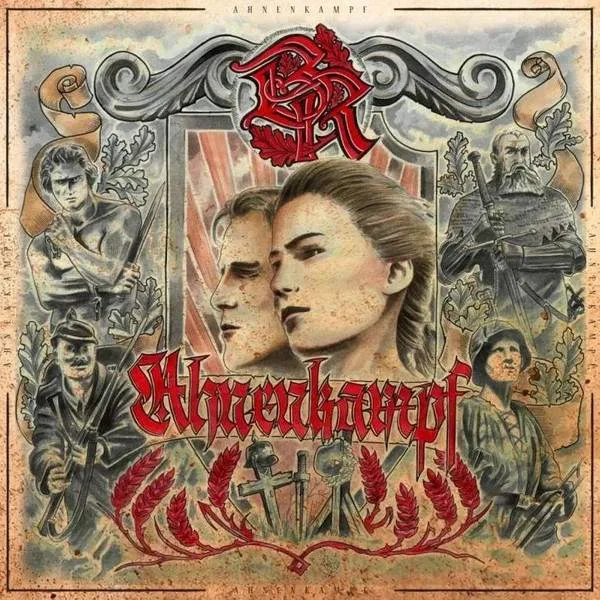 Ahnenkampf cover