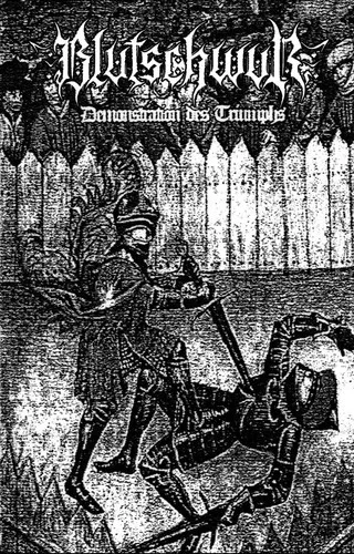 Demonstration des Triumphs cover