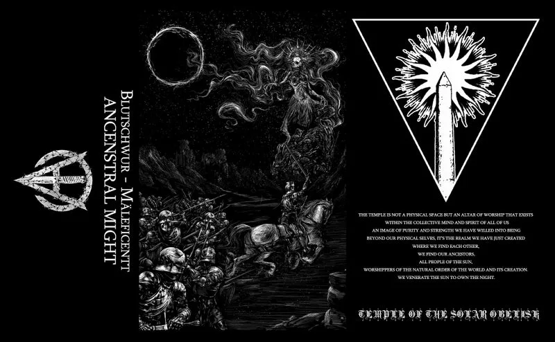 Ancestral Might cover