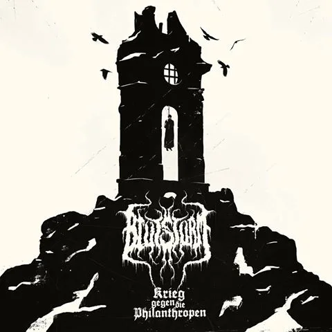 Krieg gegen die Philanthropen cover