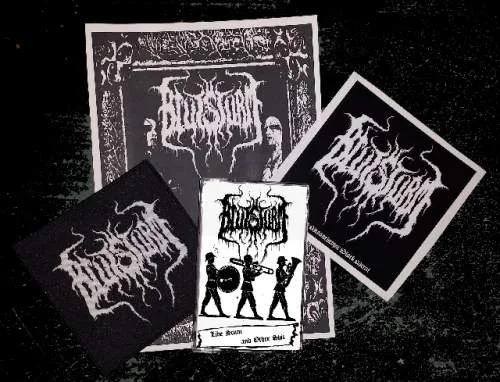 Live Scum and Other Shit cover