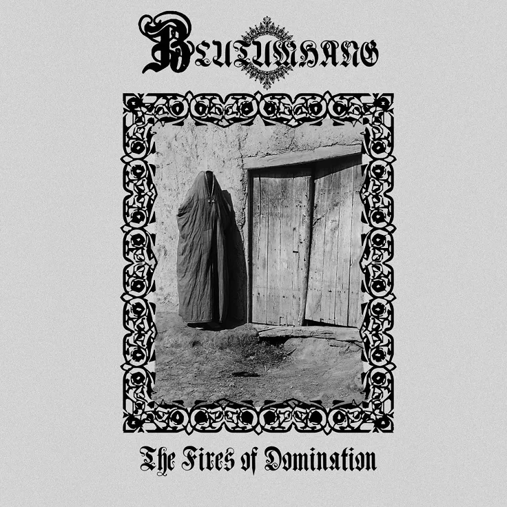 The Fires of Domination cover