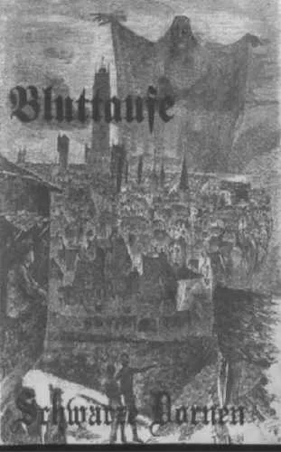Schwarze Dornen cover