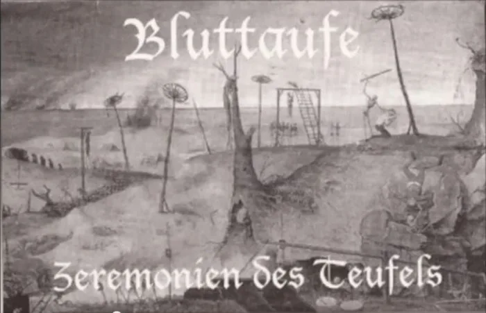 Zeremonien des Teufels cover