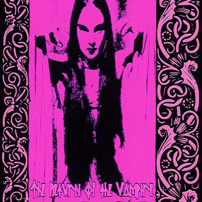 The Return of the Vampire cover