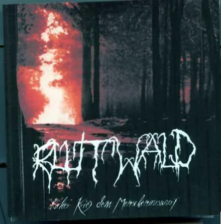 Kalter Krieg dem Menschenauswurf cover