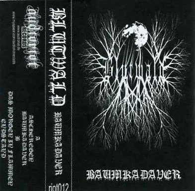 Baumkadaver cover