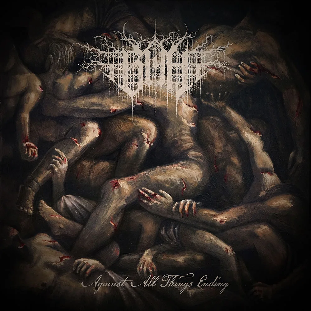 Against All Things Ending cover