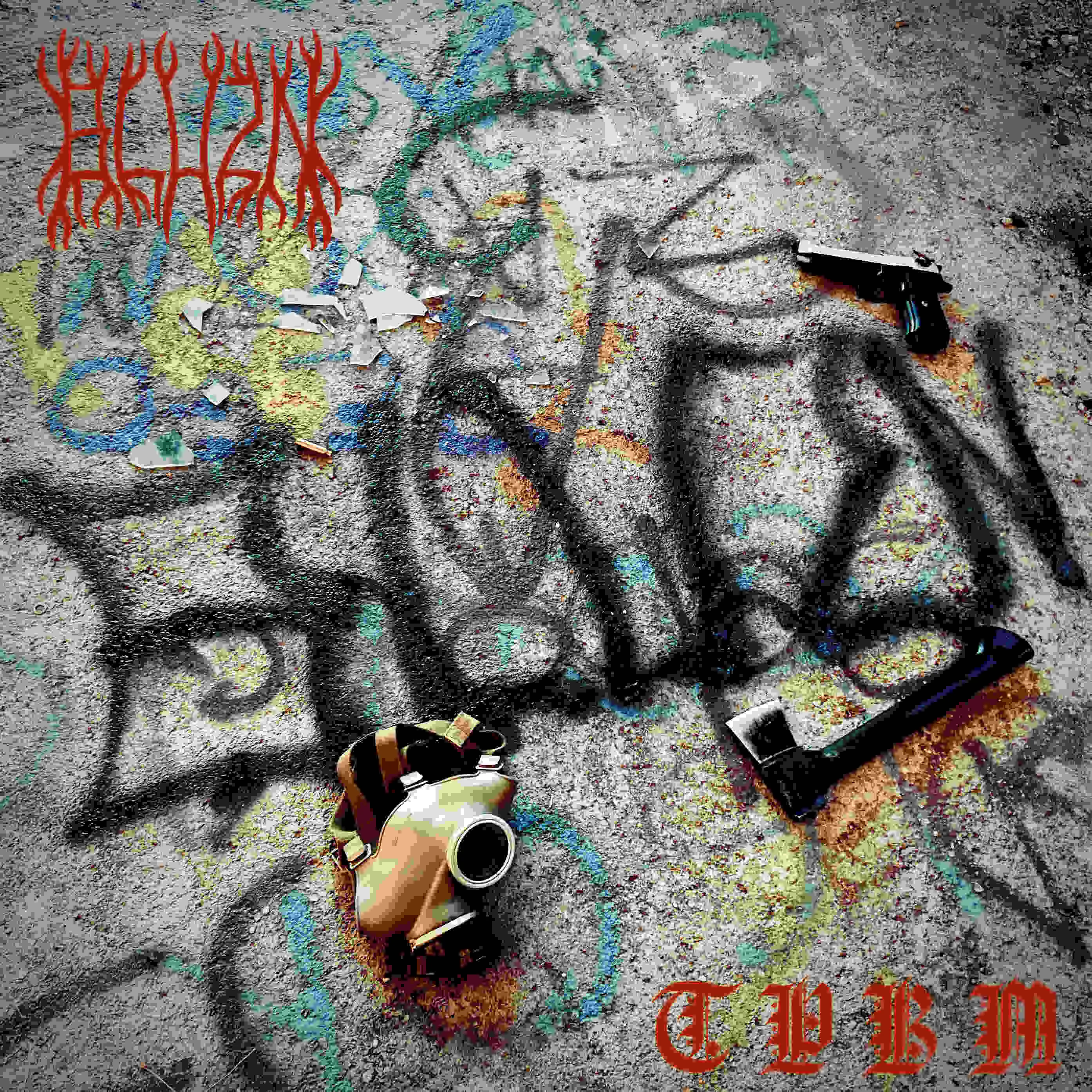 Bluzn cover