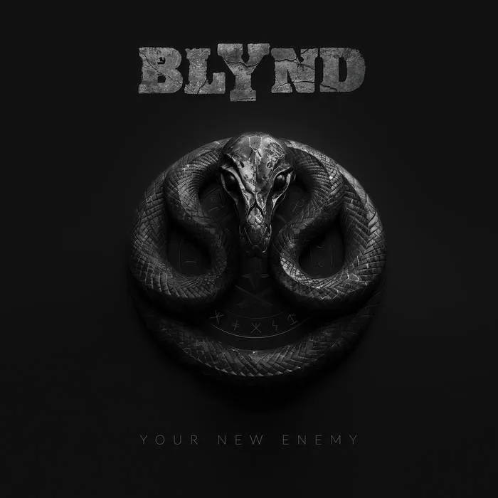 Your New Enemy cover