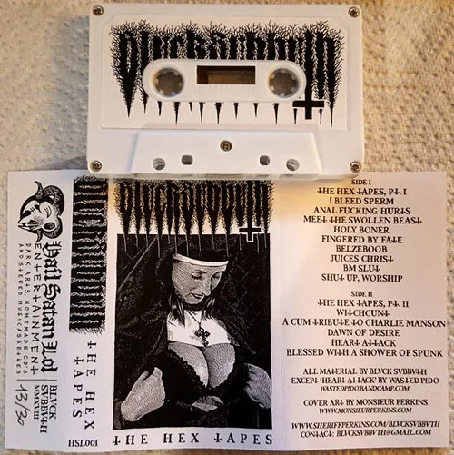 The Hex Tapes cover