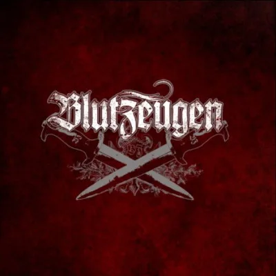 Blutzeugen cover