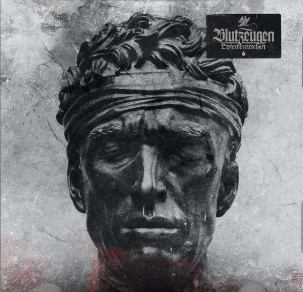 Opferbereitschaft cover