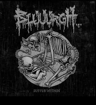 Suffer Within (25 Years of Suffering) cover
