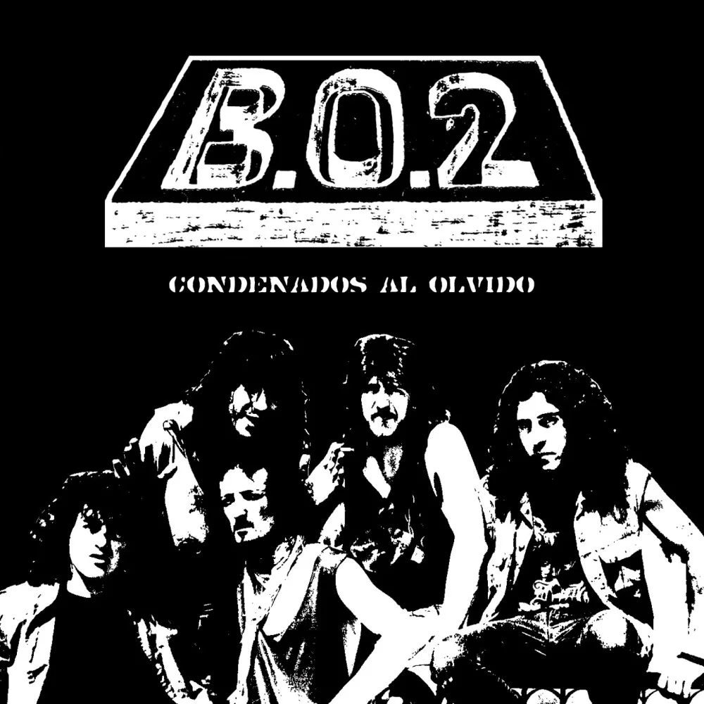 Condenados al olvido cover