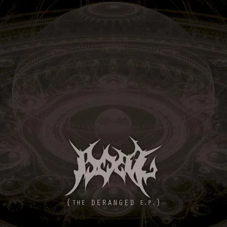 The Deranged E.P. cover