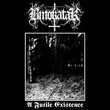 A Futile Existence cover