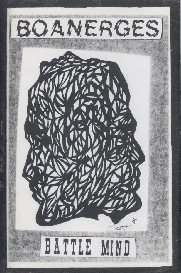 Battle Mind cover